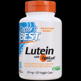 Lutein und Zeaxanthin optilut 120 Kapseln DOCTOR'S BEST